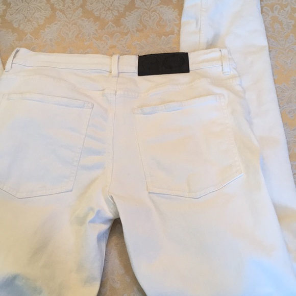 Cheap Monday “Tight White” jeans - Picture 7 of 10